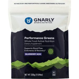 Gnarly Performance Greens Blueberry Acai, 30 Servings