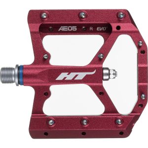 HT Components AE05 Evo Pedals Red, One Size