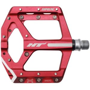 HT Components ANS10 - Pedals Red, One Size