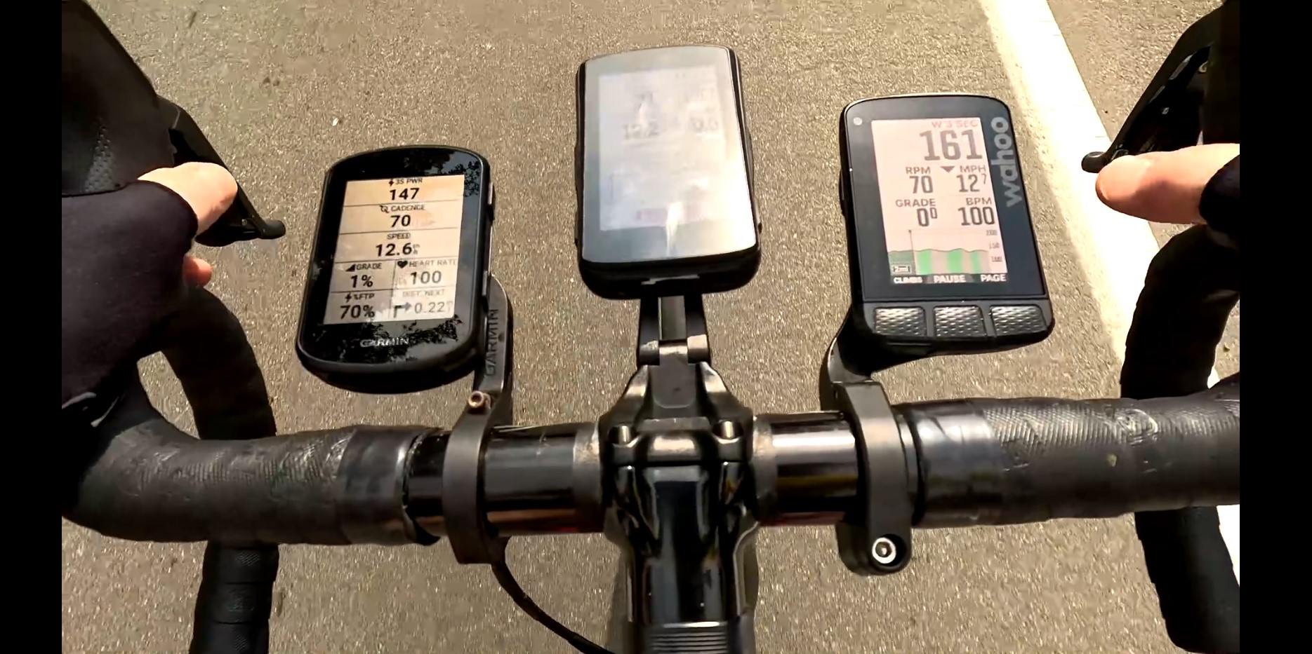 Wahoo ELEMNT ROAM vs BOLT V2: What Is The Best Wahoo Bike GPS
