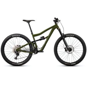 Ibis Ripmo AF Deore Mountain Bike - 2023 - Dank Avocado / Large
