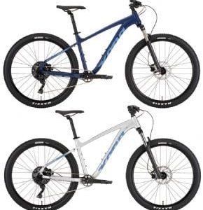 Kona Fire Mountain Bike 2023 X-Large - Blue