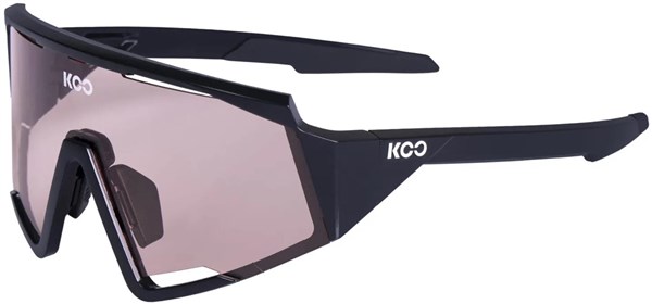 Koo Spectro Photochromic Cycling Sunglasses