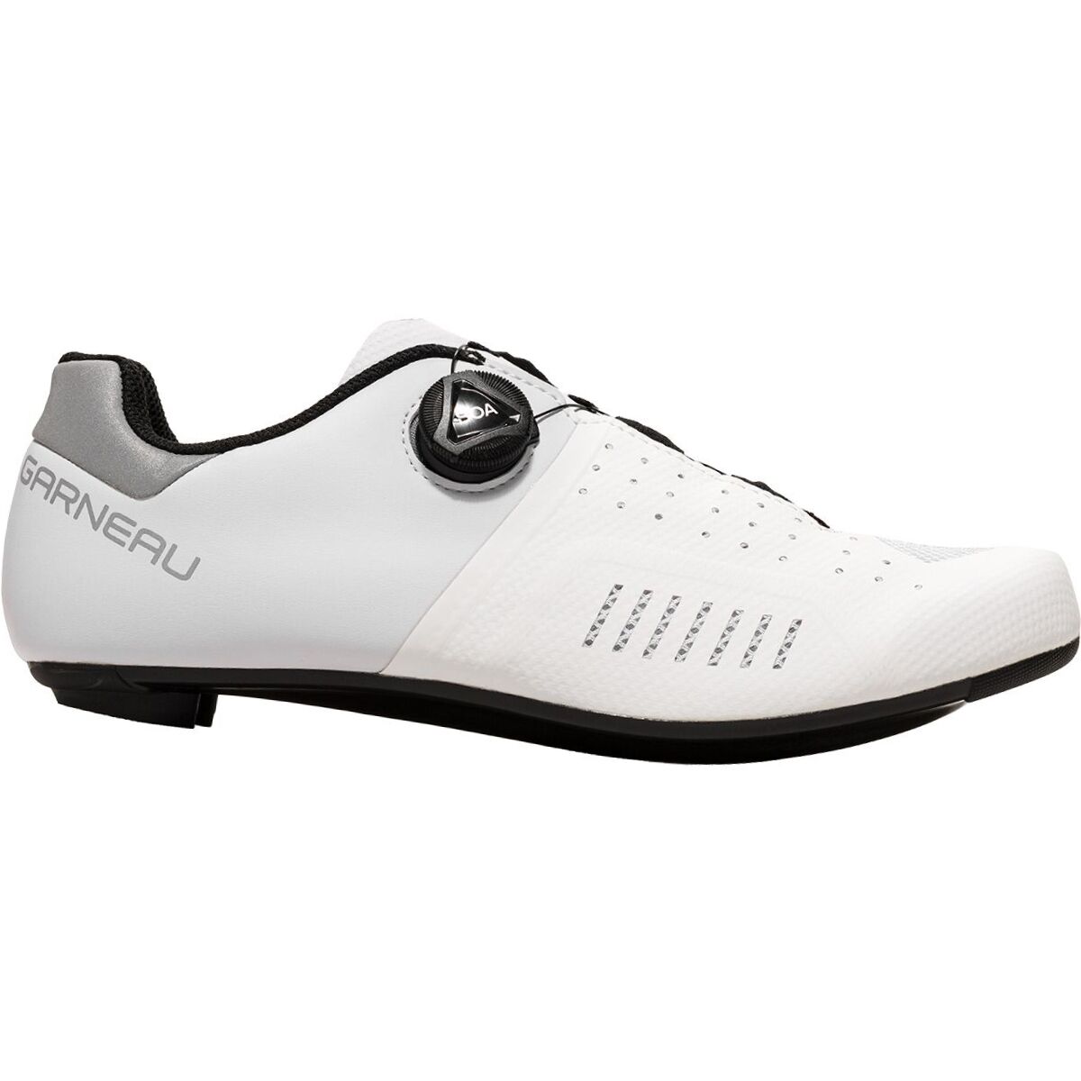 Louis Garneau Copal Boa Road Cycling Shoes (White) (46)