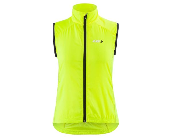 Louis Garneau Women's Nova 2 Cycling Vest (Bright Yellow) (XS) - 1028102-023-XS