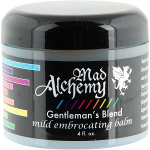 Mad Alchemy Gentleman's Blend Warming Embrocation One Color, One Size