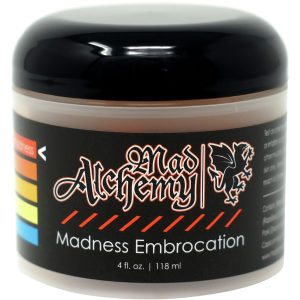 Mad Alchemy Madness Hot Warming Embrocation One Color, One Size