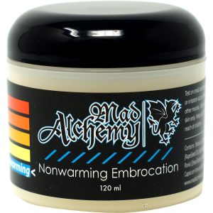 Mad Alchemy Warm Weather Summer Embrocation One Color, One Size