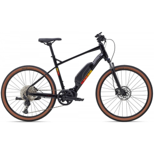 Marin Bikes | Sausalito E2 Na E-Bike 2022 | Black | L