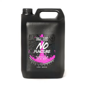 Muc-Off No Puncture Hassle Tubeless Sealant - 5 Litre