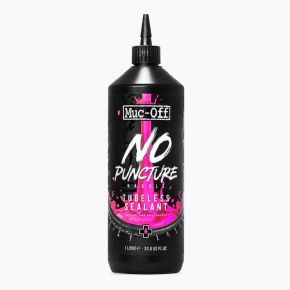 Muc-off No Puncture Hassle Tubeless Sealant 1l