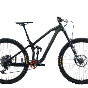 NS Bikes Co. Define AL 160 Mountain Bike - 2020, Small, Mechanical Shifting
