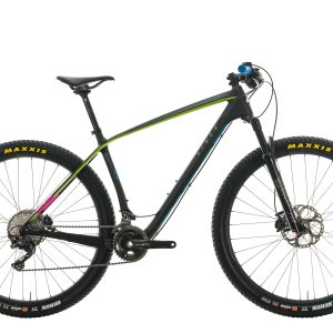 Niner AIR 9 RDO Mountain Bike - 2017, Large, Disc Brake, Mechanical Shifting