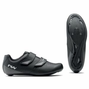Northwave Jet 3 Road Cycling Shoes - Black / EU43