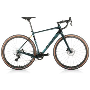 Orro Terra C Ekar Gravel Bike - 2023 - Dark Radiant / Small / 48cm