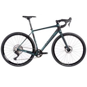 Orro Terra C GRX 610 Gravel Bike - 2024 - Matt Dark Radiant / Large / 54cm