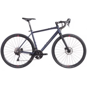 Orro Terra X GRX 400 Gravel Bike - 2024 - Blue Matt / XSmall / 46cm