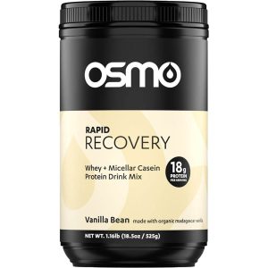 Osmo Nutrition Rapid Recovery Rapid Recovery Vanilla, 15 Serving Canister