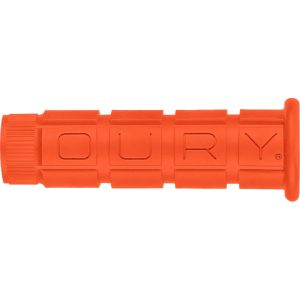 Oury Grip Single Compound Grips Orange, 114mm