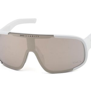 POC Aspire Sunglasses (Hydrogen White) (Violet Silver Mirror) - ASP20121001VSI1