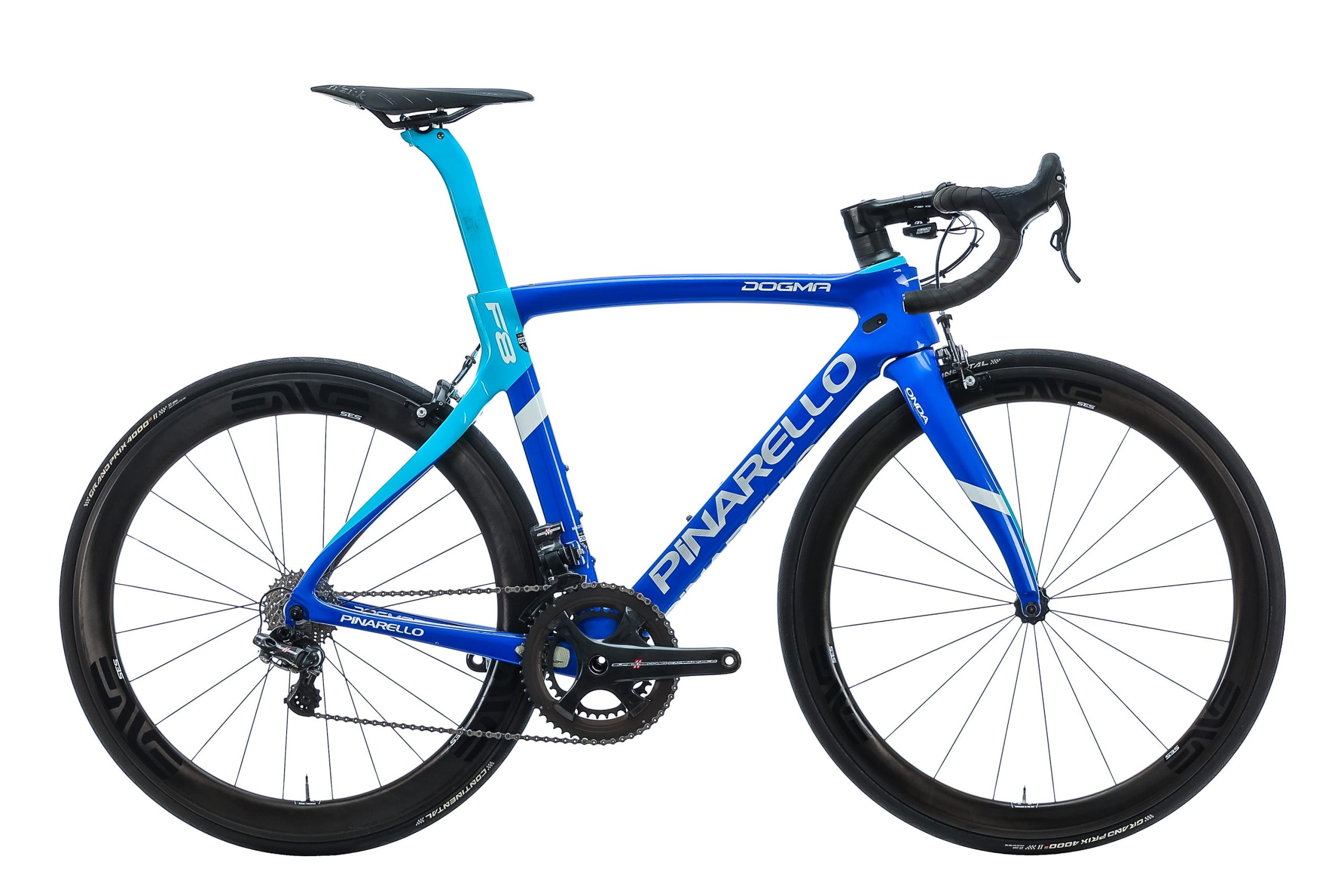 Pinarello Dogma F8 Road Bike - 2018, 51.5cm, Electronic Shifting - In ...