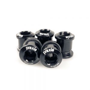 Praxis Works Alloy Chainring Bolts