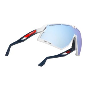 Rudy Project Defender Sunglasses Multilaser Lens - White Gloss / Ice Lens