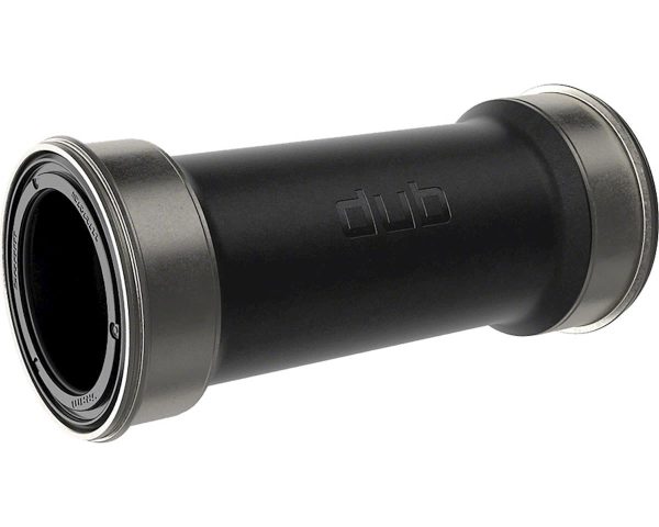 SRAM DUB PressFit Bottom Bracket (Black) (121mm MTB) - 00.6418.016.001
