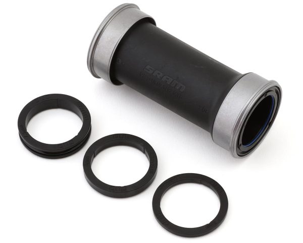 SRAM DUB PressFit Bottom Bracket (Black) (89.5/92mm MTB) - 00.6418.016.005