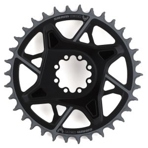 SRAM X0 Eagle Transmission Chainring (Black) (D1) (Direct Mount) (T-Type) (Sing... - 11.6218.054.005