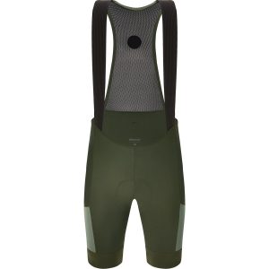Santini Gravel Shorts - Men's Verde Militare, L