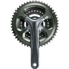 Shimano Fc-4703 Tiagra Triple Chainset 10-speed 170mm 50/39/30T