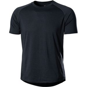 Showers Pass Apex Merino Tech T-Shirt - Men's Black, L