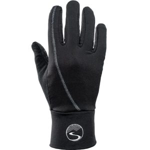 Showers Pass Crosspoint Liner Glove - Men's Black, M