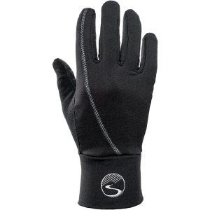Showers Pass Crosspoint Liner Glove - Women's Black, S