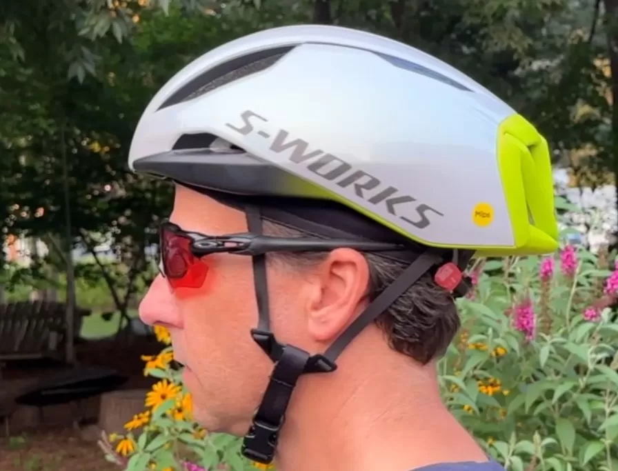 Specialized S-Works Evade 2 aero helmet review - BikeRadar