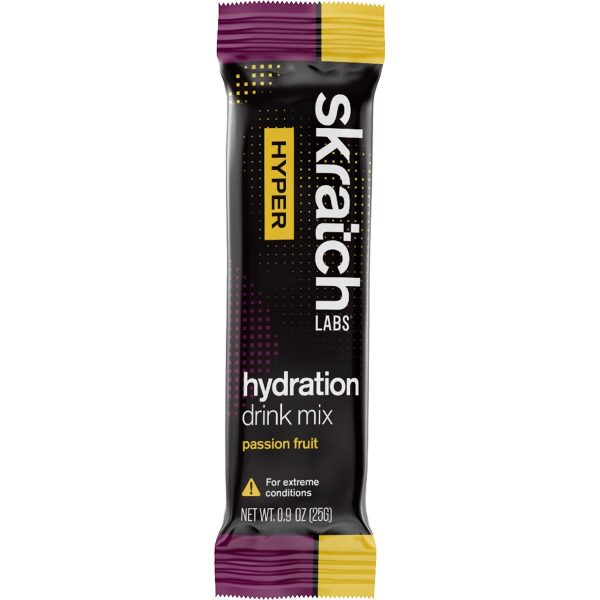 Skratch Labs Hyper Hydration Drink Mix - 8-Pack