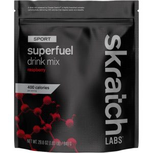 Skratch Labs Sport Superfuel Drink Mix - 8-Serving