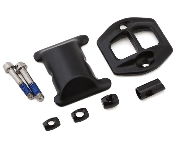 Specialized Alpinist Upper & Lower Seat Clamps w/Hardware Kit (Aethos/Tarmac SL8) - S204900004