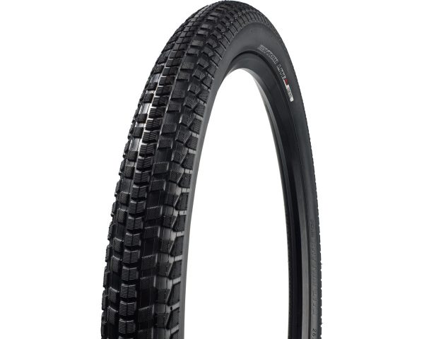 Specialized Rhythm Lite Street Tire (Black) (20" / 406 ISO) (2.0") (Wire) - 0021-3031