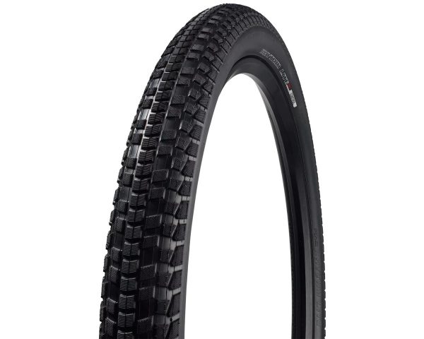 Specialized Rhythm Lite Street Tire (Black) (24" / 507 ISO) (2.2") (Wire) - 0021-3033