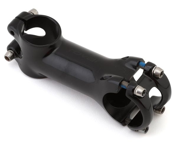 Specialized Roval Alpinist Stem (Polished Black) (90mm) (12deg) - 20023-0043