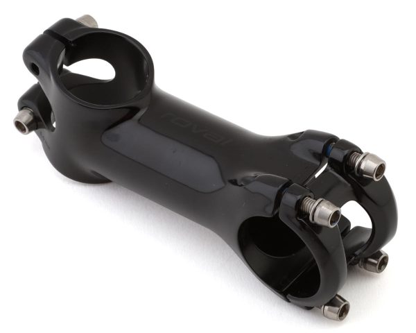 Specialized Roval Alpinist Stem (Polished Black) (90mm) (17deg) - 20023-0063