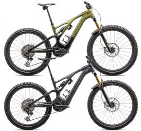 Specialized S-Works Turbo Levo SRAM XX T-Type Carbon Mullet Electric Mountain Bike