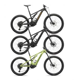 Specialized Turbo Levo Alloy Mullet Electric Mountain Bike 2023