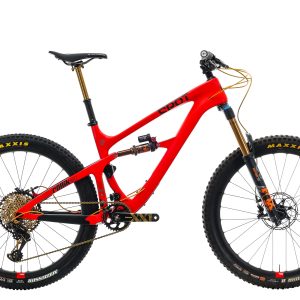 Spot Brand Rollik 607 Mountain Bike - 2019, Medium, Mechanical Shifting