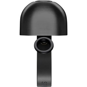 Spurcycle Compact Bell Black, 22.2mm