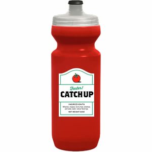 Spurcycle Water Bottle Catch Up, 22oz