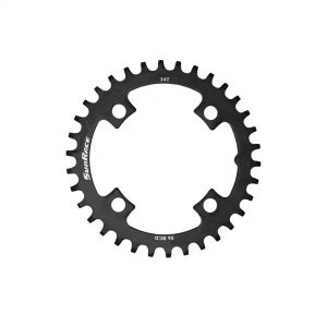 SunRace MS Narrow Wide Steel Chainring - 32T