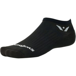 Swiftwick Aspire Zero Sock Black, XL - Men's